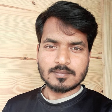 Ahsan portrait